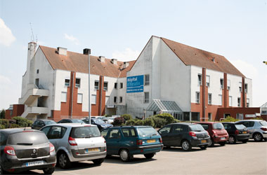 Centre hospitalier d'Hesdin : établissement Le Grand Tour