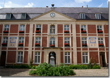 Mahaut d'Artois - ancien hôpital St Jean