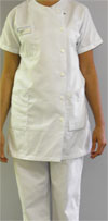tenue blanche Tenue blanche : infirmier, kinésithérapeuthe